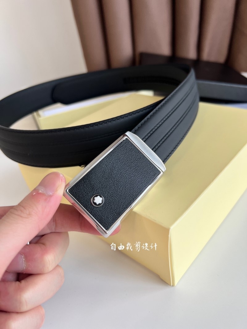 Montblanc Belts